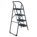 Escalera De tijera Acero 131 cm 4 Peldanos