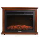 Chimenea Electrica 2000W Conveccion Th-Fp100 Madera