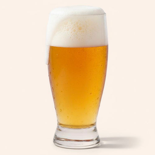 Set 6 Vasos Cerveceros de Vidrio 360ml