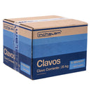 Clavo Corriente 3 Pulgadas Plateado