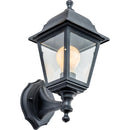 Pack 2 Faroles De Muro 60W Negro