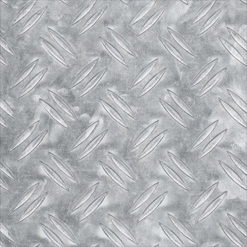 Lamina aluminio 12x100 cm