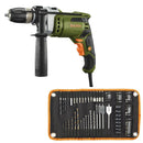 Taladro Percutor Electrico 13 mm 900 W 220 V..