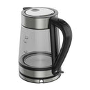 Hervidor Electrico Vidrio 1.7 Lt. Transp. Wke-Glass101
