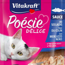 Snack para Gato Todas las edades Pescado 0.085 kg
