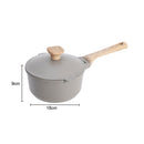Olla Aluminio 18 cm