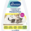 Limpiador De Manchas 0.65 L Botella
