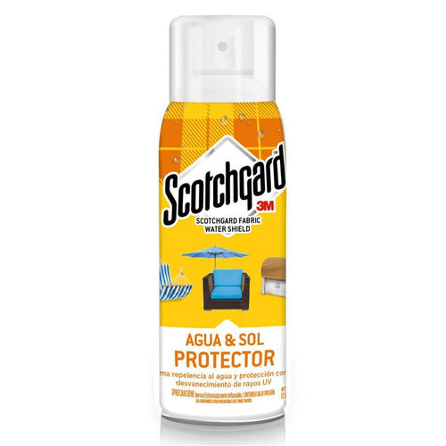Quimico Protector Elementos Terrazas Repele Lluvia Nieve Hum