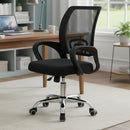 Silla Ejecutiva 452105 Negro