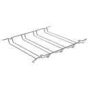 Colgador de copas metal cromado