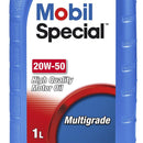 Aceite Motor Special 20w-50 Gasolina 1 Litro Botella