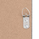 Espejo Pared Forma Rectangular 70X50 Cm Cafe Deco