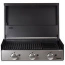 Parrilla Para Quincho Block Gas 750