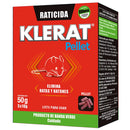 Raticida en pellet 50 gr