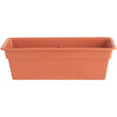 Jardinera De Plastico 15X19X46 Cm