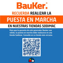 Generador Inverter Electrico a Partida Manual 3000 W 12 l