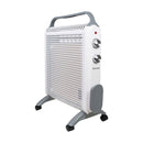 Calentador Mica Radiacion Kemefficient02 Blanco