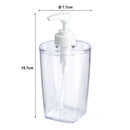 Dispensador De Jabon Ideal Transparente