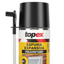 Expansiva Topex 300 Ml Aislante Champan