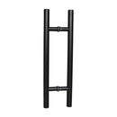 Manillon H Acero Inoxidable 45 Cm Negro