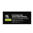 Set Estacas Para Pasto Sintetico