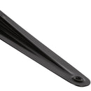 Soporte escuadra para repisa metal 13x15 cm negro
