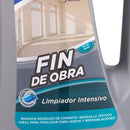 Limpiador Fin De Obra Remueve Cemento Y Estuco 1 Litro