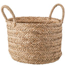 Canasto Decorativo Hierba Marina Quilca 36X36X25 Cm