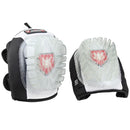 Set Rodilleras Proteccion Anti Shock Confort