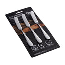 Set 3 Cuchillos Mantequilla