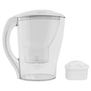 Jarra De Plastico 1.3 L Liso Transparente