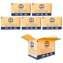 Set Cajas Corrugado Multiuso 60X40X40 Cm Embalaje Mudanza 5