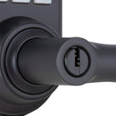 Cerradura digital 6600 negro man