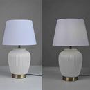 Lampara Mesa Rosiers 1 Luz E27