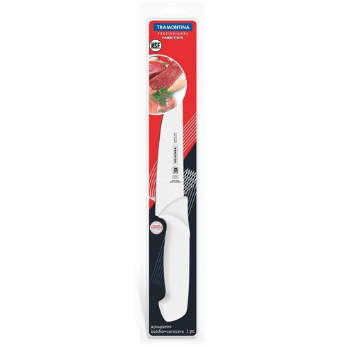 Cuchillo Carnicero 33.2 Cm Acero Inoxidable