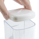 Dispensador De Jabon Blanco