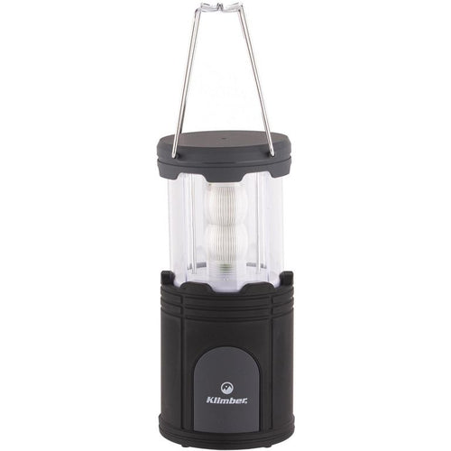 Lampara De Camping 24 Led Negro