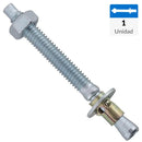 Perno Anclaje 5/16 X 3 3/16 1 Unidades