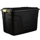 Caja Heavy Duty 100x66x59 cm 190 l Negro