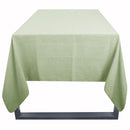 Mantel Cuadrada 180X180 Cm Raya Verde