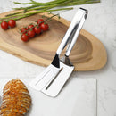 Pinza Para Servir Acero Inoxidable