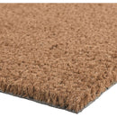 Limpiapies Natural 45X75 Cm Coco Cafe