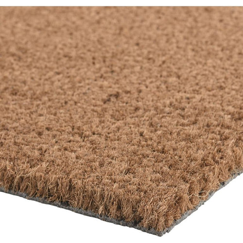 Limpiapies Natural 45X75 Cm Coco Cafe