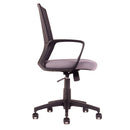 Silla Ejecutiva 03072028 Negro/ Gris