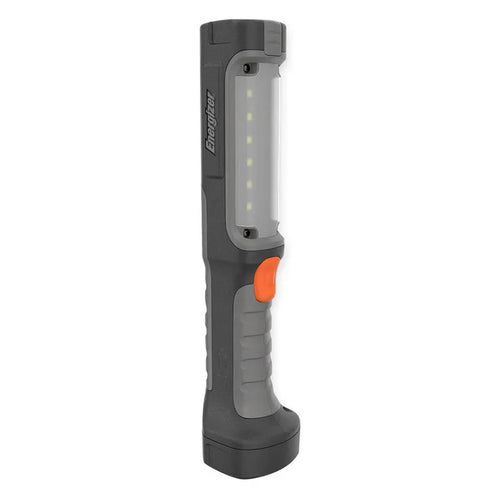 Linterna De Mano Hard Case Work 550 Lumen Incluye 4 Pilas Aa