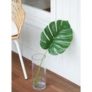 Vara Hoja Artificial Monstera 67 Cm Verde