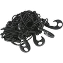 Red de amarre plastico 100 cm negro