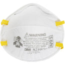 Pack Respirador Desechable 3M 8210 P/Lijar Pintura 2 U.