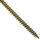 Tornillo Tirafondo Madera 75 mm 8 mm 6 unidad(es)