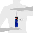 Silicona Lanco B/C Trans 300Ml
